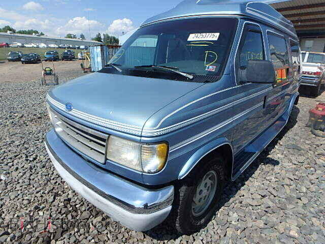 1993 FORD ECONOLINE - VIN: 1FDEE14N6PHA59161 - Photo 2