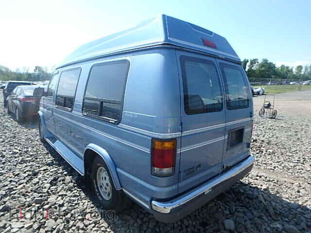 1993 FORD ECONOLINE - VIN: 1FDEE14N6PHA59161 - Photo 3