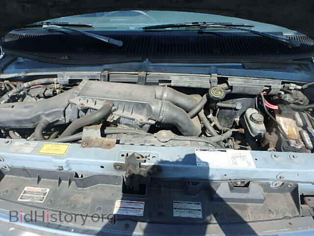 1993 FORD ECONOLINE - VIN: 1FDEE14N6PHA59161 - Photo 7