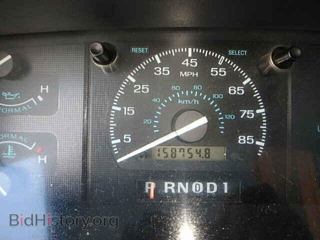 1993 FORD ECONOLINE - VIN: 1FDEE14N6PHA59161 - Photo 8