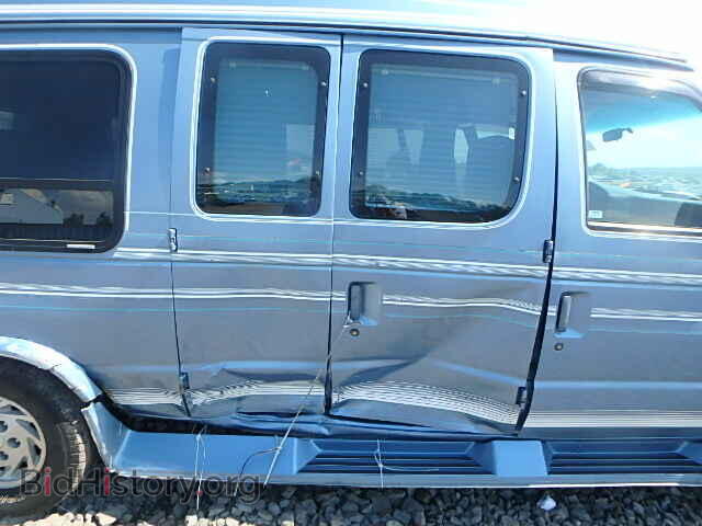 1993 FORD ECONOLINE - VIN: 1FDEE14N6PHA59161 - Photo 10