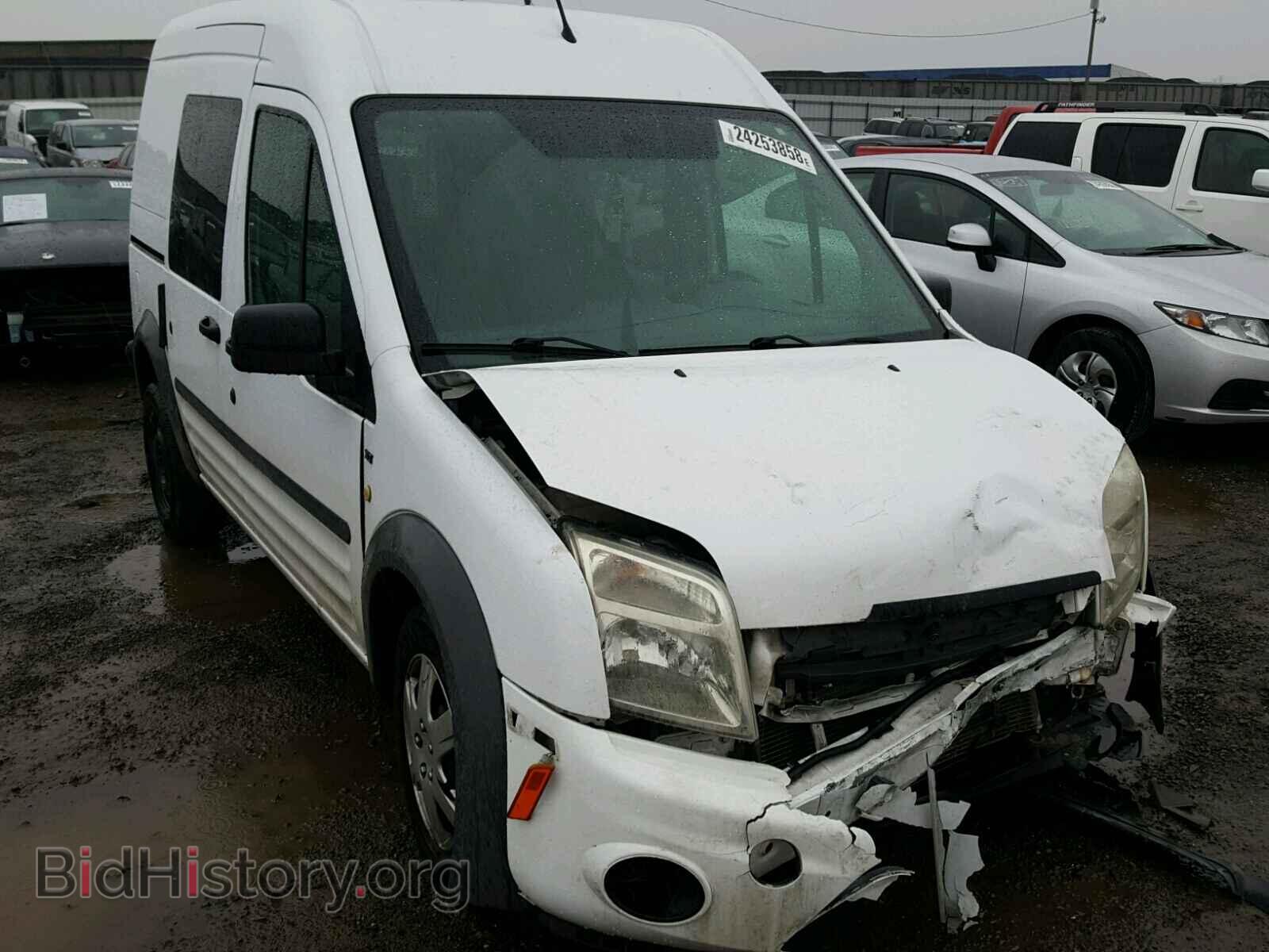 Фотография NM0KS9BN6AT019990 - FORD TRANSIT CO 2010