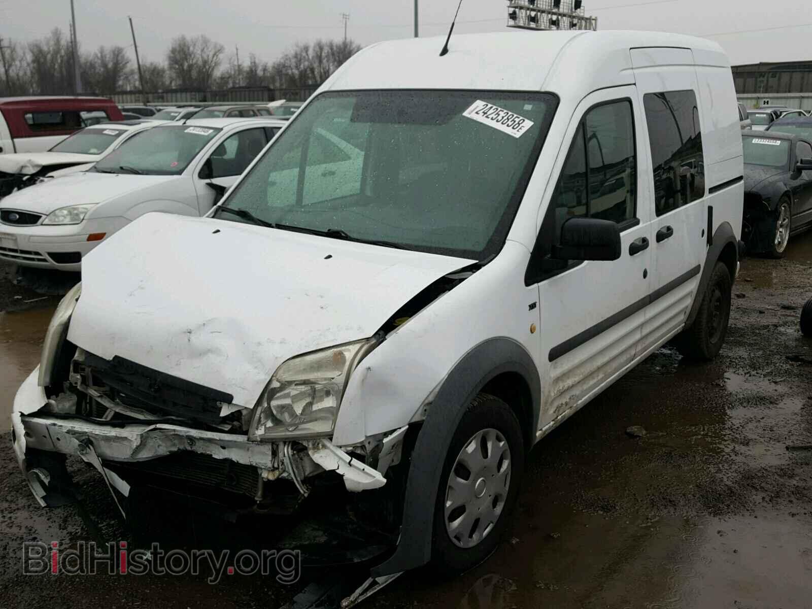 2010 FORD TRANSIT CO - VIN: NM0KS9BN6AT019990 - Фото 2