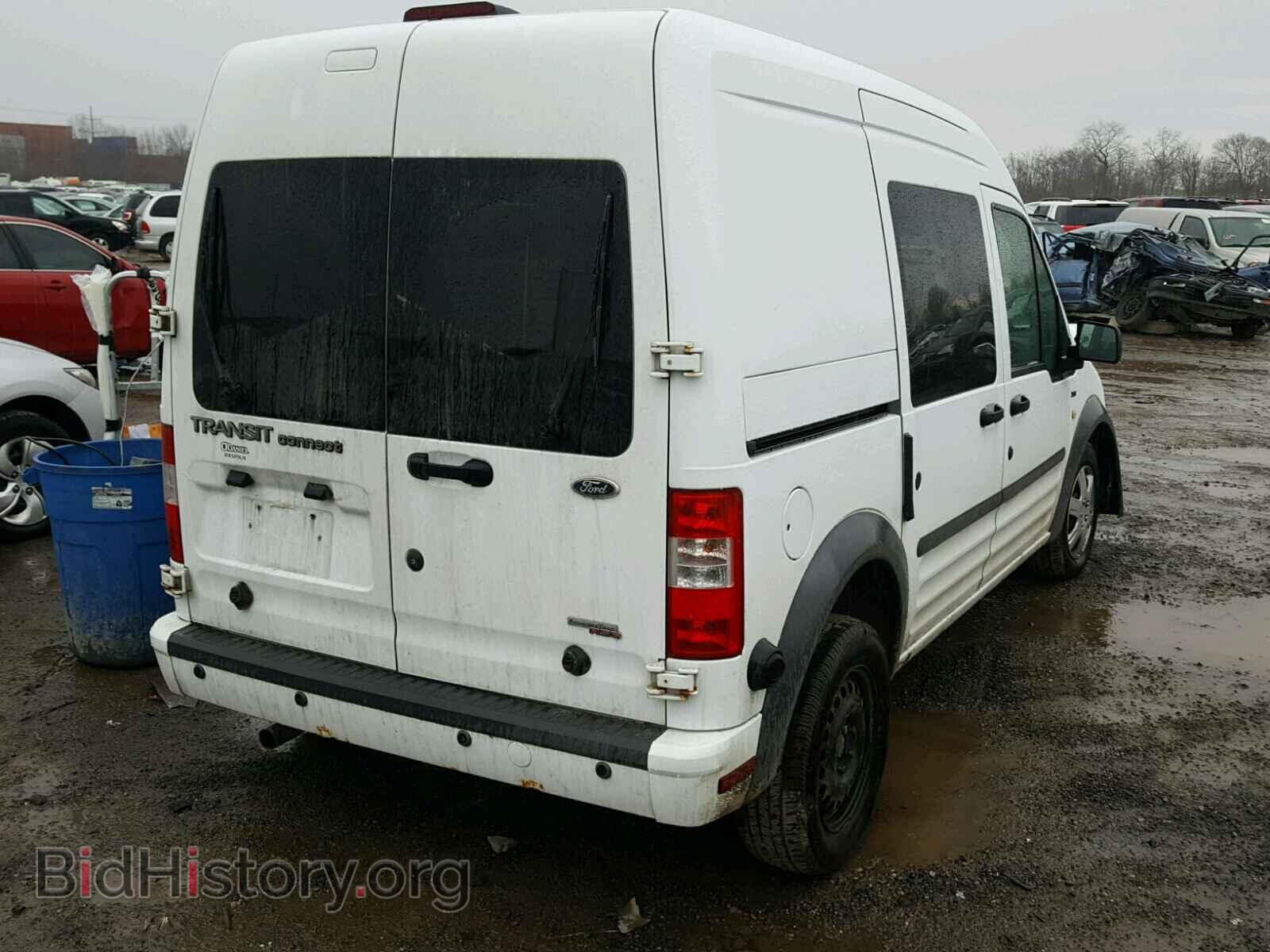 2010 FORD TRANSIT CO - VIN: NM0KS9BN6AT019990 - Фото 4