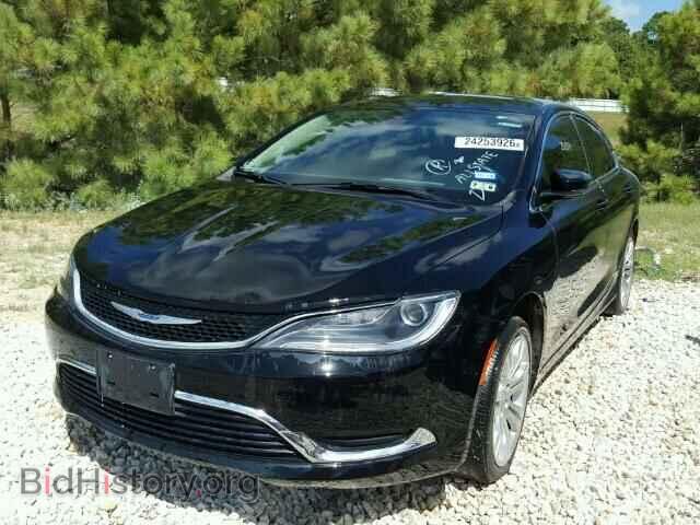 2015 CHRYSLER 200 - VIN: 1C3CCCAB4FN535970 - Photo 2