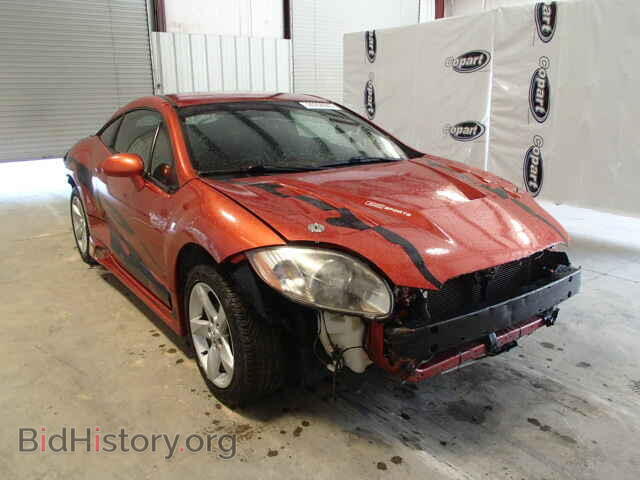Фотография 4A3AK24F87E041589 - MITSUBISHI ECLIPSE 2007