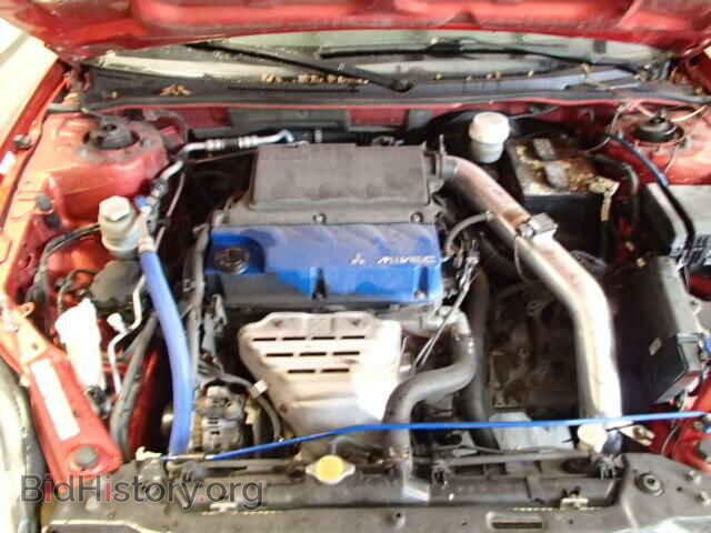 2007 MITSUBISHI ECLIPSE - VIN: 4A3AK24F87E041589 - Фото 7