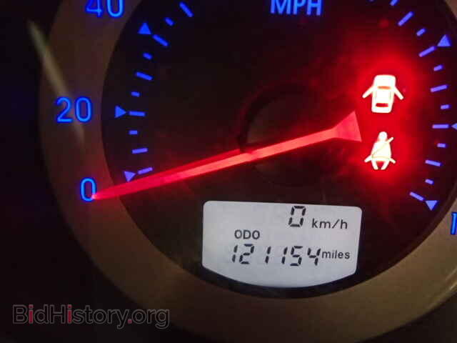 2007 MITSUBISHI ECLIPSE - VIN: 4A3AK24F87E041589 - Фото 8