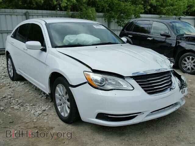 Фотография 1C3CCBBB0DN550066 - CHRYSLER 200 2013