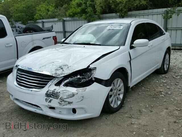 2013 CHRYSLER 200 - VIN: 1C3CCBBB0DN550066 - Фото 2