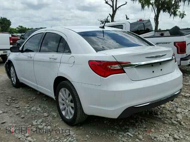 2013 CHRYSLER 200 - VIN: 1C3CCBBB0DN550066 - Фото 3