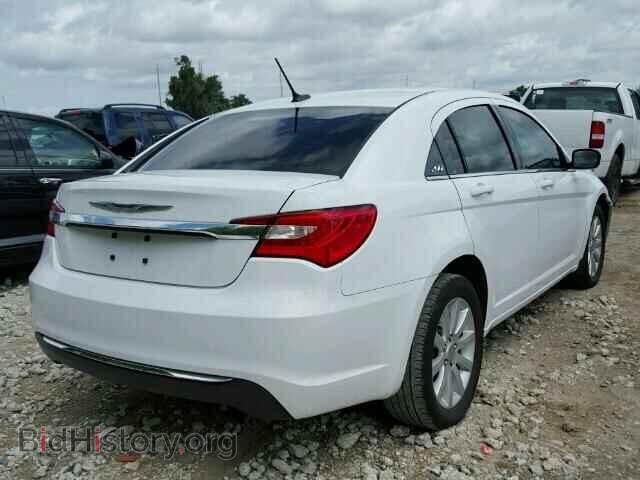 2013 CHRYSLER 200 - VIN: 1C3CCBBB0DN550066 - Фото 4