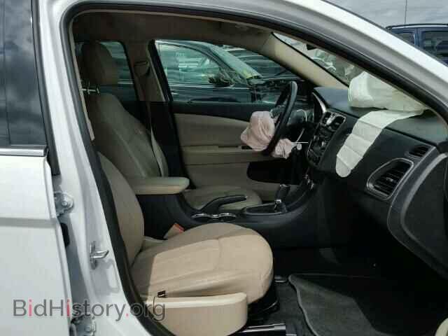 2013 CHRYSLER 200 - VIN: 1C3CCBBB0DN550066 - Фото 5