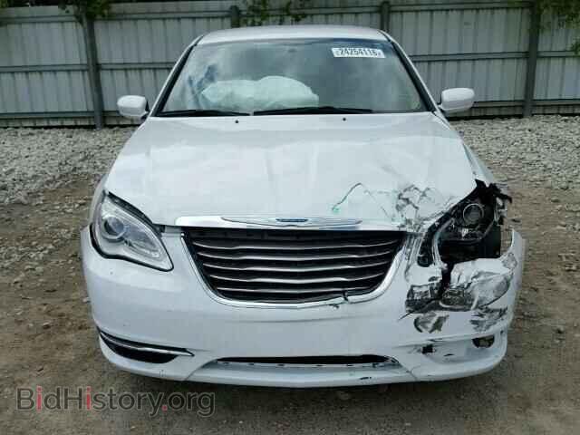 2013 CHRYSLER 200 - VIN: 1C3CCBBB0DN550066 - Фото 9