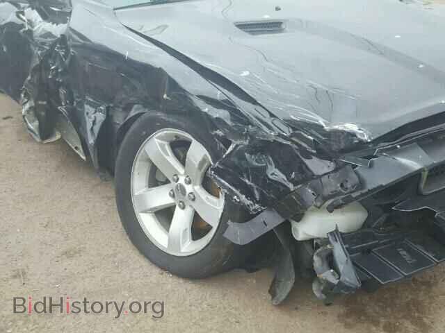 2011 DODGE CHALLENGER - VIN: 2B3CJ4DG0BH541624 - Фото 10