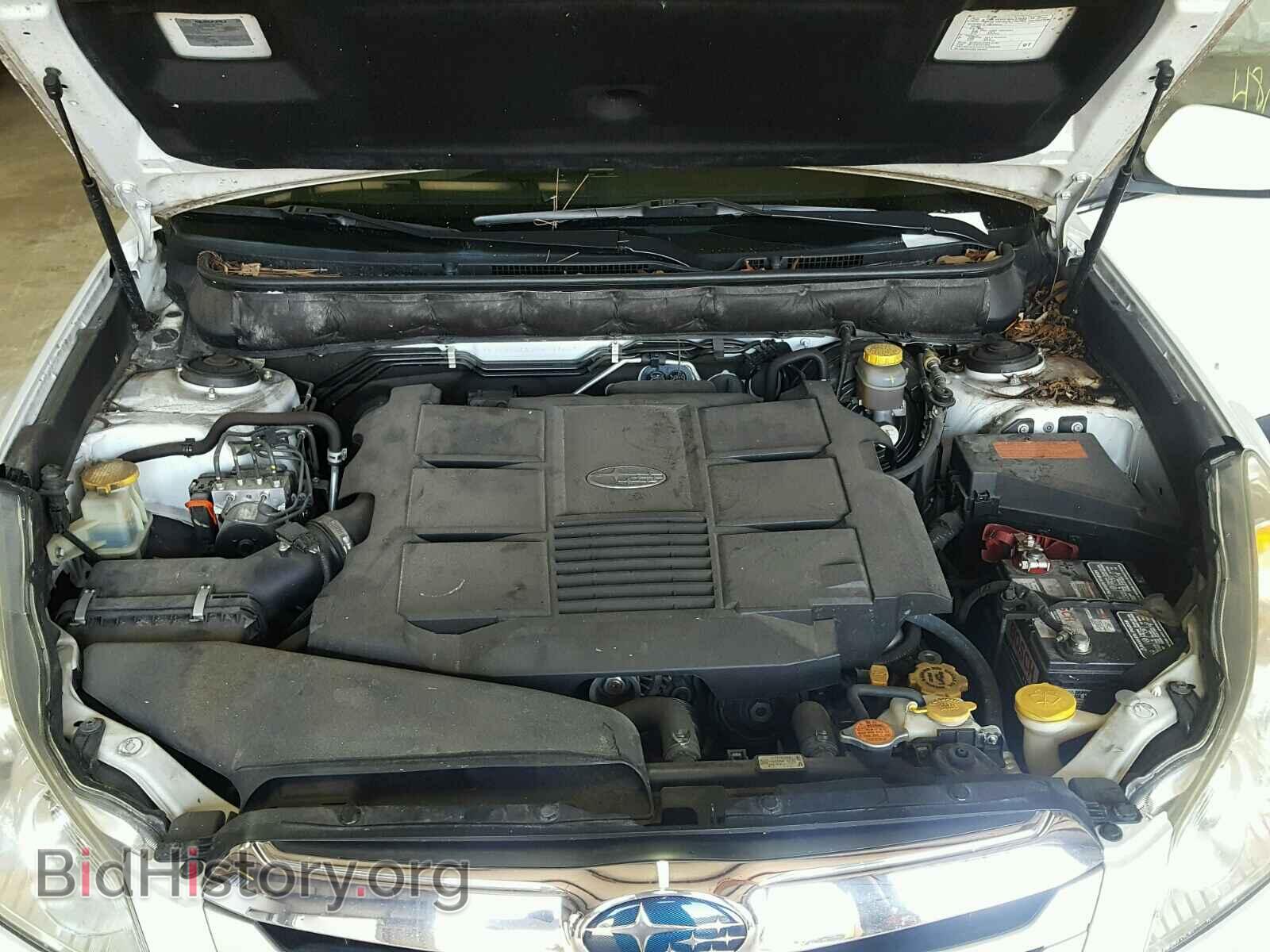 2011 SUBARU OUTBACK - VIN: 4S4BRELC9B2391668 - Фото 7