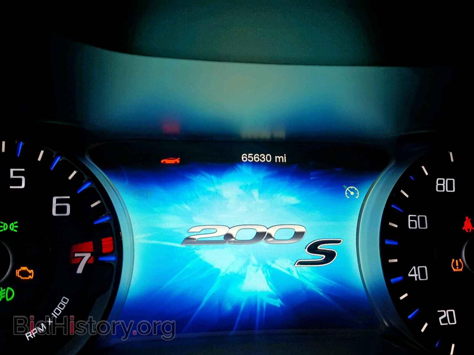 2015 CHRYSLER 200 - VIN: 1C3CCCBG7FN604645 - Фото 8