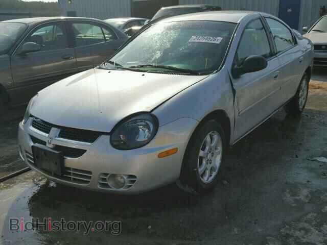 2003 DODGE NEON - VIN: 1B3ES56C53D182839 - Фото 2