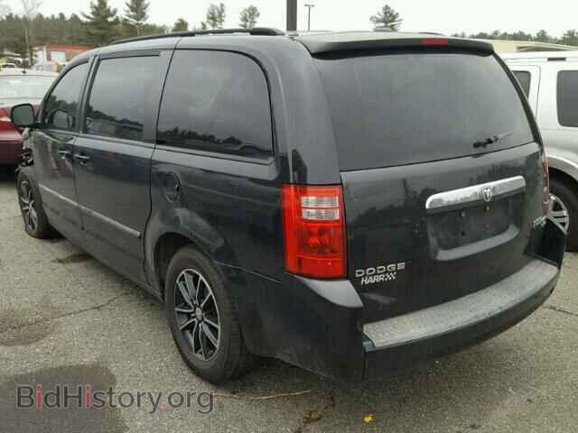 2009 DODGE CARAVAN - VIN: 2D8HN54109R663142 - Фото 3