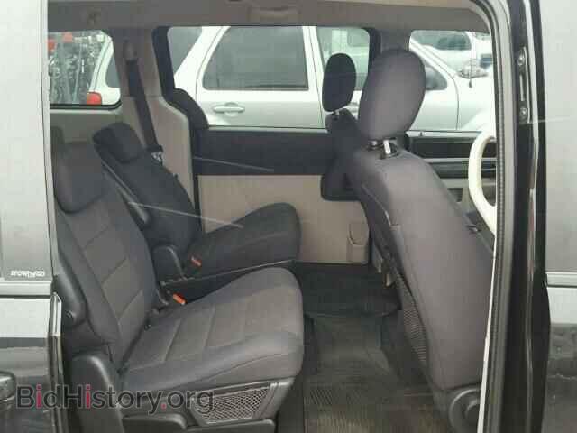 2009 DODGE CARAVAN - VIN: 2D8HN54109R663142 - Фото 6