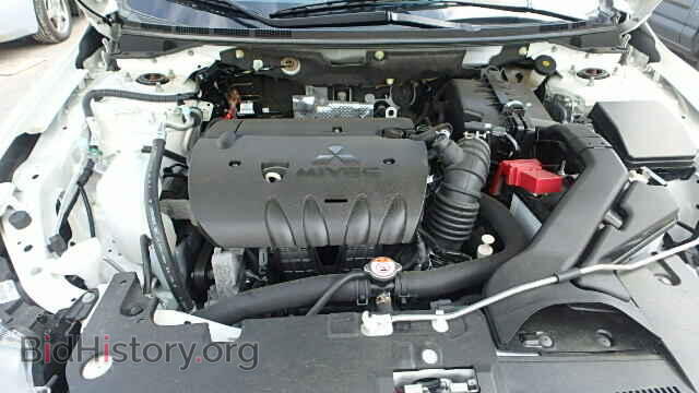 2013 MITSUBISHI LANCER - VIN: JA32U2FU5DU020678 - Фото 7