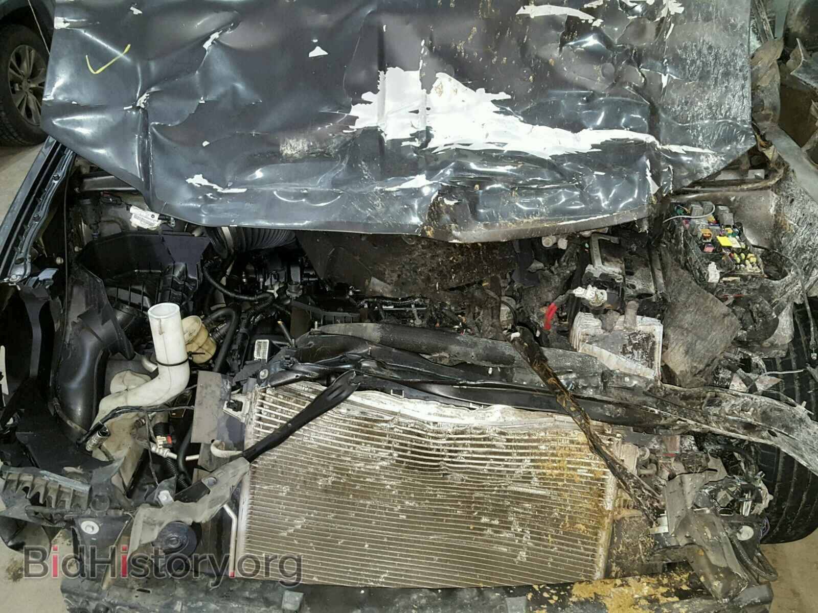 2015 DODGE CARAVAN - VIN: 2C4RDGCG8FR630957 - Фото 7