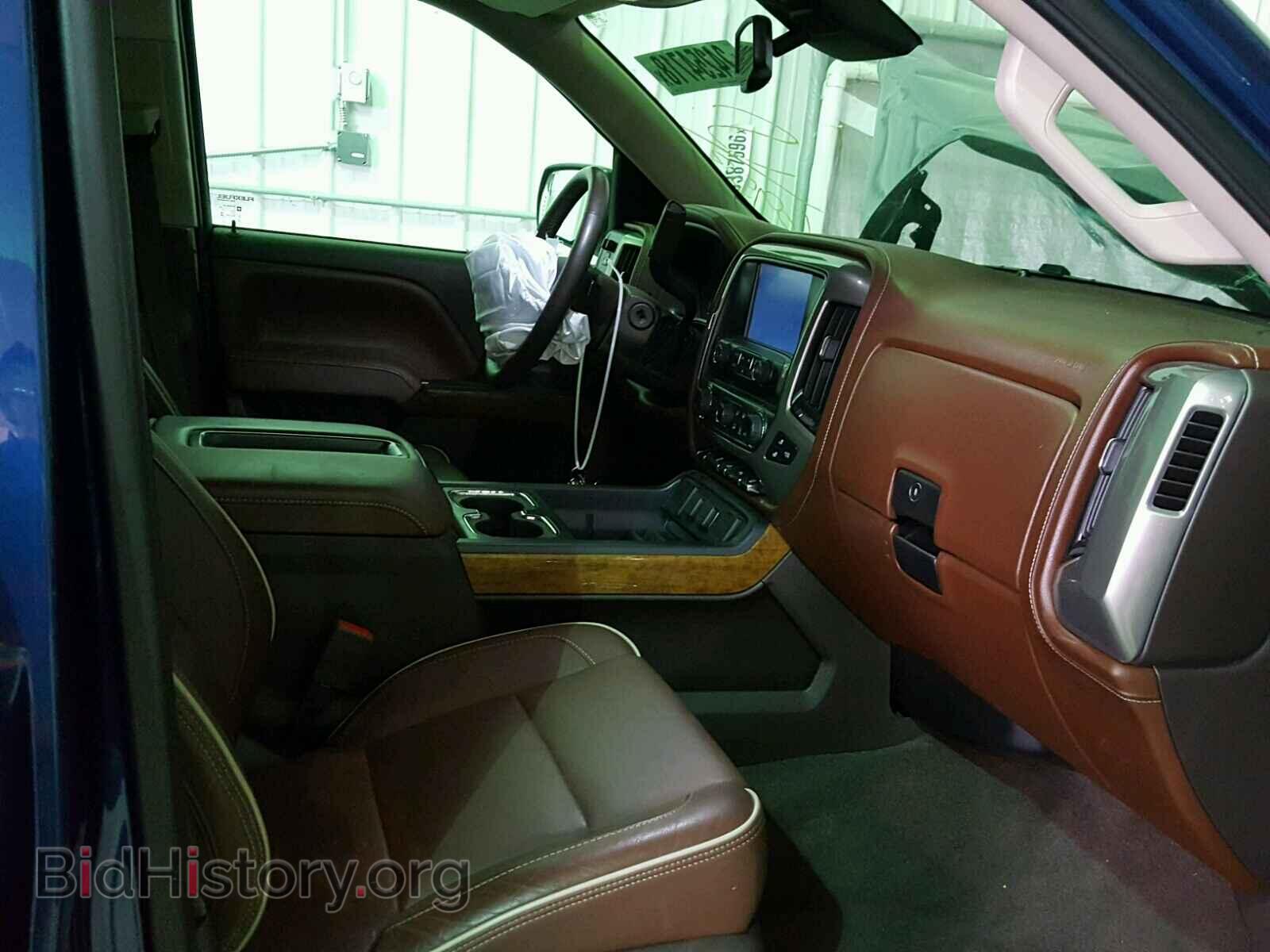 2015 CHEVROLET SILVERADO - VIN: 3GCUKTEC5FG526953 - Фото 5