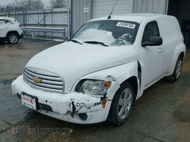 2010 CHEVROLET HHR - VIN: 3GCAAADB7AS650912 - Фото 2