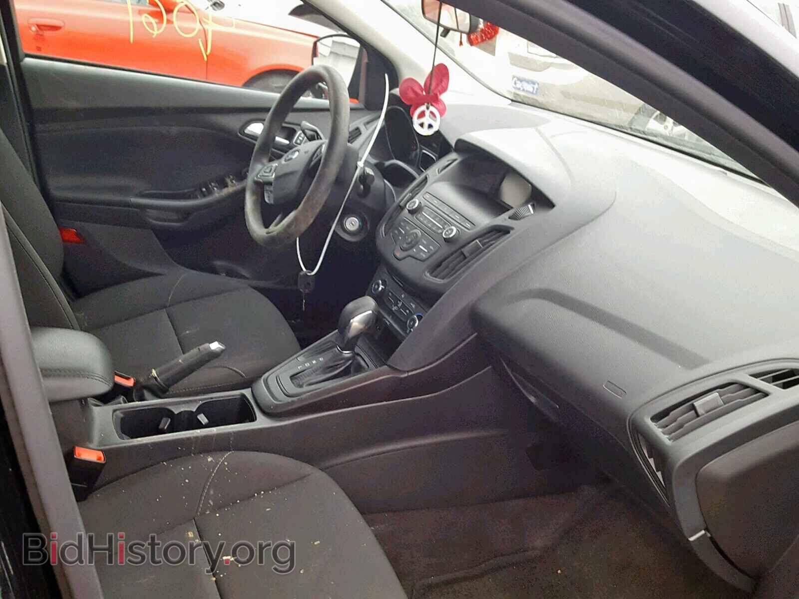 2018 FORD FOCUS SE - VIN: 1FADP3F27JL276673 - Фото 5