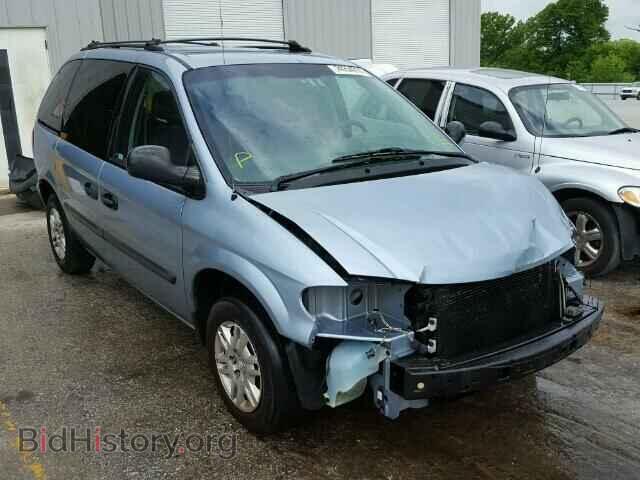 Фотография 1D4GP25B06B527875 - DODGE CARAVAN 2006