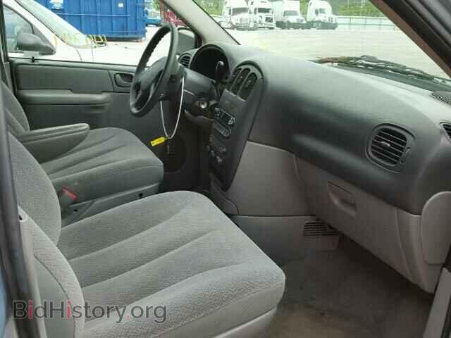 2006 DODGE CARAVAN - VIN: 1D4GP25B06B527875 - Фото 5