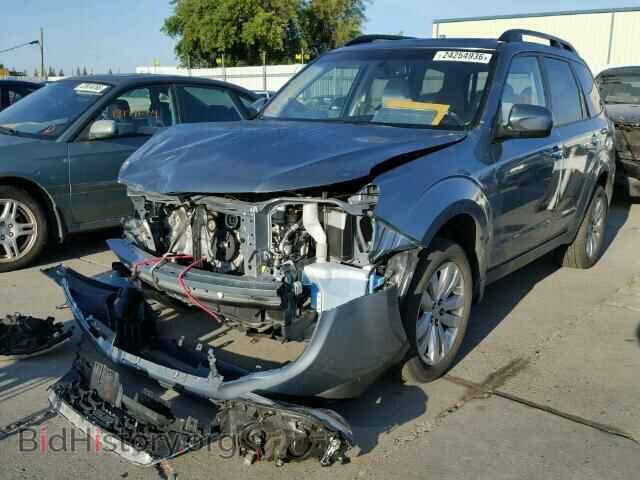 2012 SUBARU FORESTER - VIN: JF2SHADC6CH461951 - Фото 2
