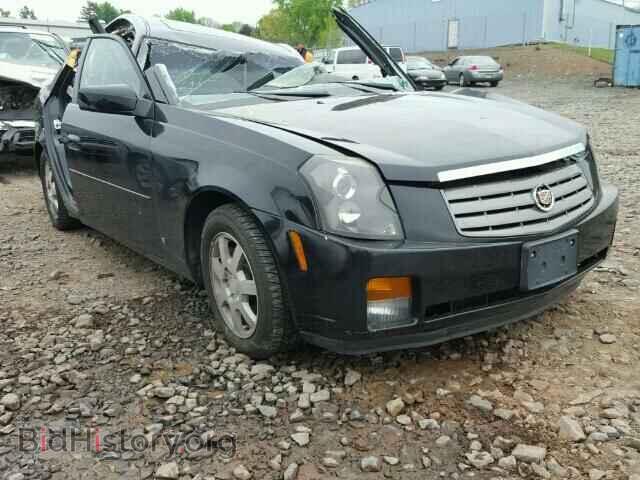Photo 1G6DP577360128869 - CADILLAC CTS 2006