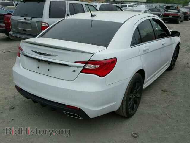 2013 CHRYSLER 200 - VIN: 1C3CCBCG0DN736894 - Photo 4