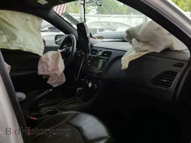 2013 CHRYSLER 200 - VIN: 1C3CCBCG0DN736894 - Photo 5