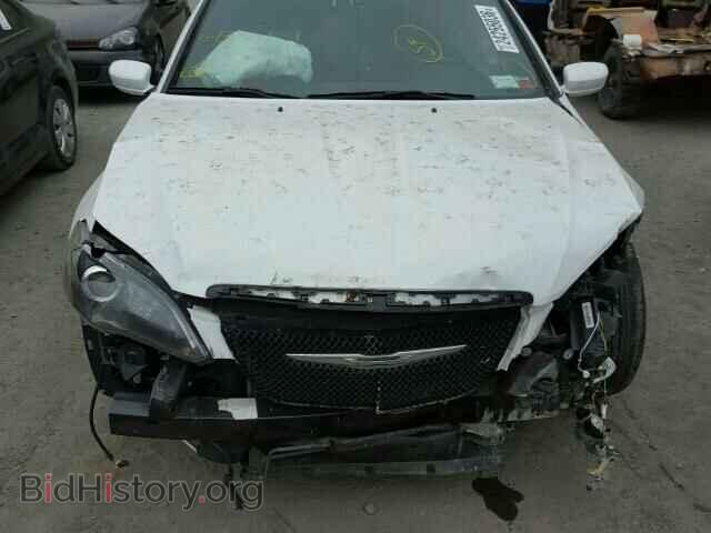 2013 CHRYSLER 200 - VIN: 1C3CCBCG0DN736894 - Photo 9