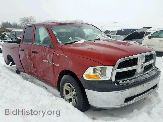 Фотография 1C6RD7FT9CS108235 - DODGE RAM 1500 S 2012