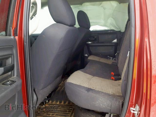 2012 DODGE RAM 1500 S - VIN: 1C6RD7FT9CS108235 - Фото 6