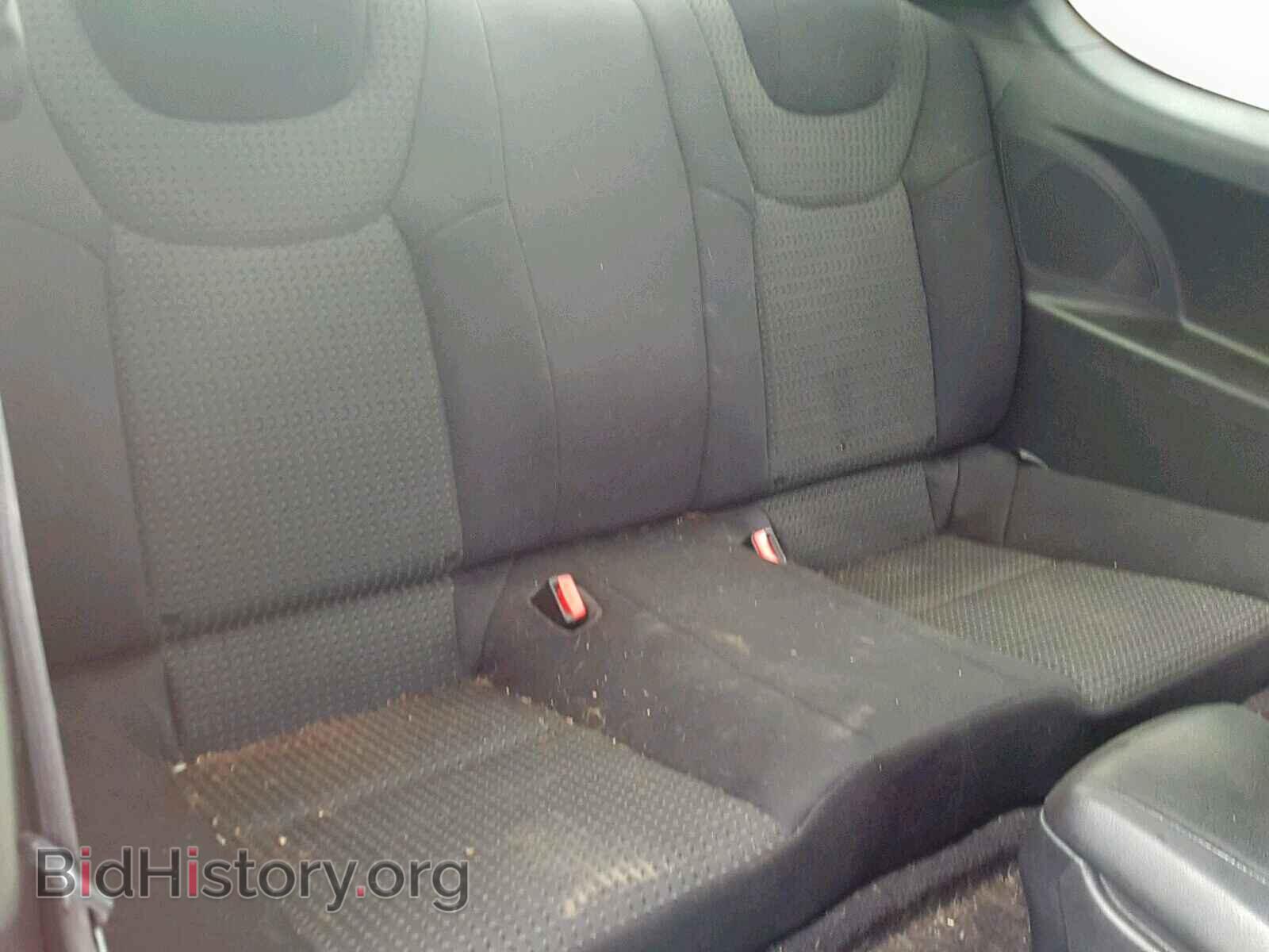 2011 HYUNDAI GENESIS - VIN: KMHHT6KD8BU044302 - Фото 6