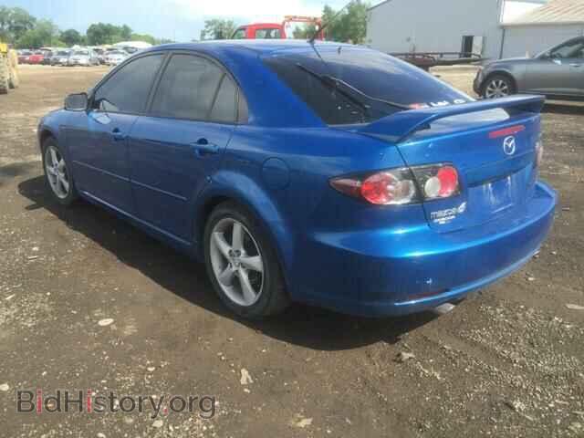 2006 MAZDA 6 - VIN: 1YVHP84C465M64688 - Фото 3