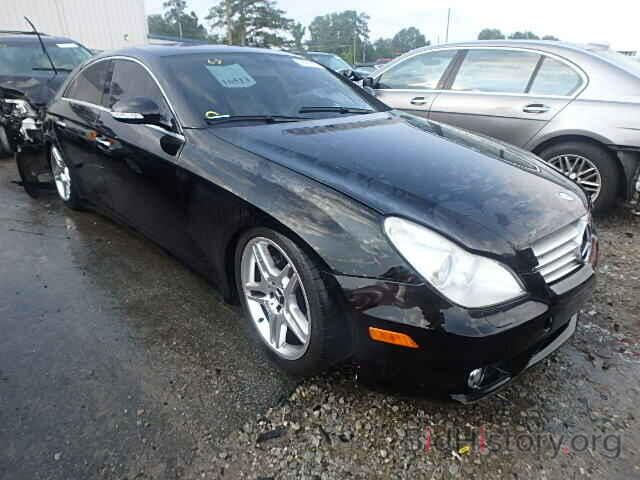 Photo WDDDJ75X76A026326 - MERCEDES-BENZ CLS500 2006