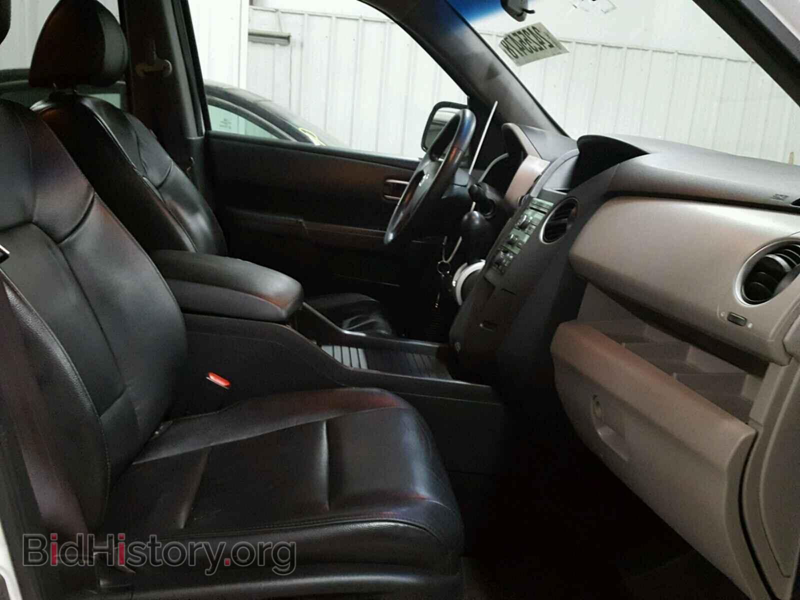 2011 HONDA PILOT - VIN: 5FNYF3H21BB044392 - Фото 5