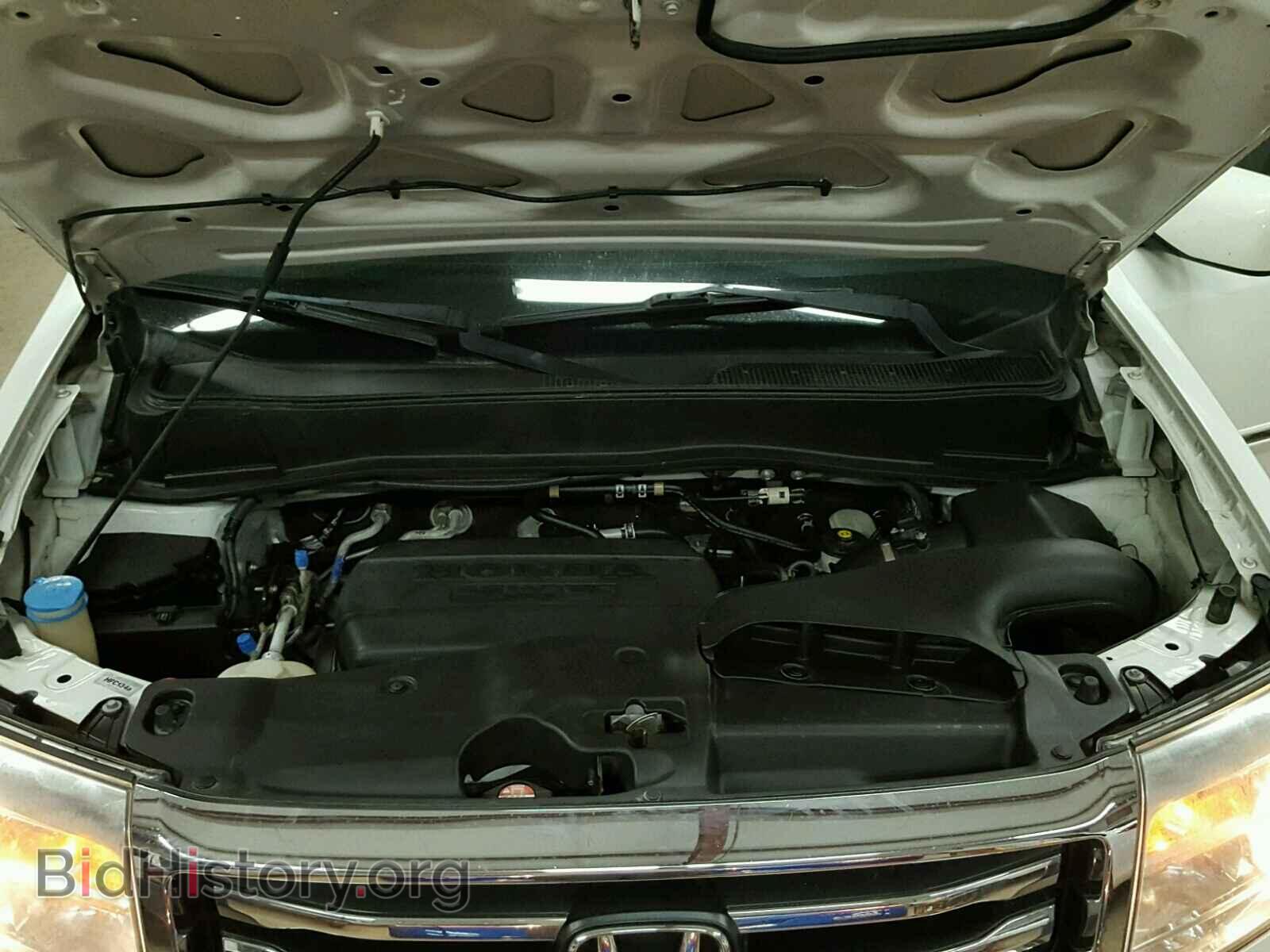 2011 HONDA PILOT - VIN: 5FNYF3H21BB044392 - Фото 7