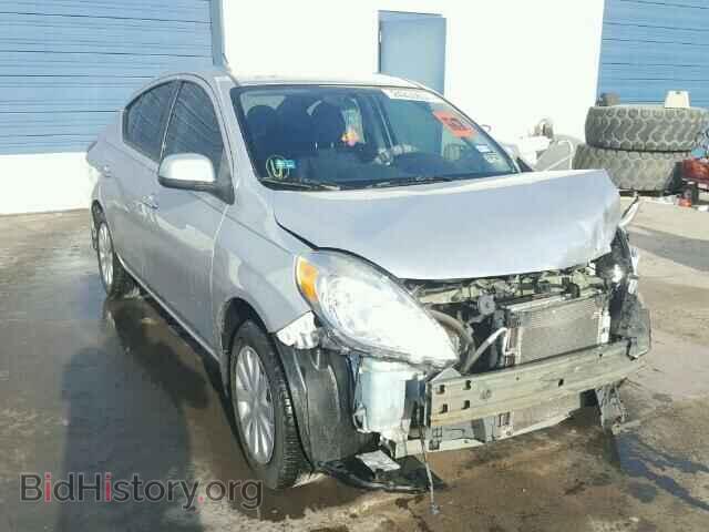 Photo 3N1CN7AP4CL918041 - NISSAN VERSA 2012