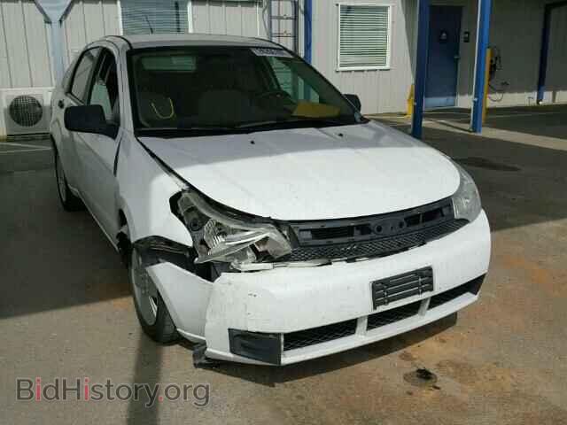 Фотография 1FAHP34N18W204360 - FORD FOCUS 2008
