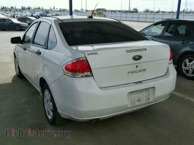2008 FORD FOCUS - VIN: 1FAHP34N18W204360 - Фото 3