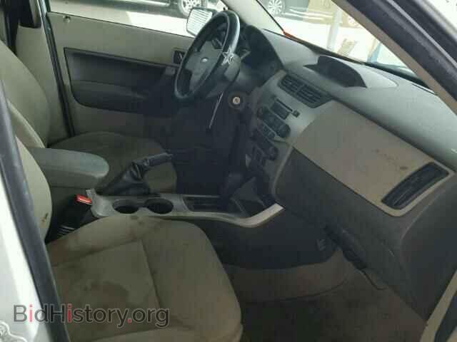 2008 FORD FOCUS - VIN: 1FAHP34N18W204360 - Фото 5