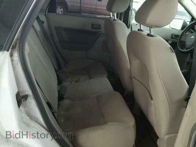 2008 FORD FOCUS - VIN: 1FAHP34N18W204360 - Фото 6