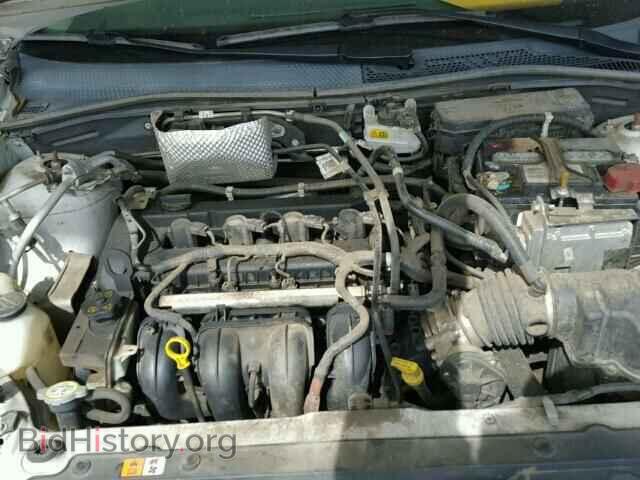 2008 FORD FOCUS - VIN: 1FAHP34N18W204360 - Фото 7
