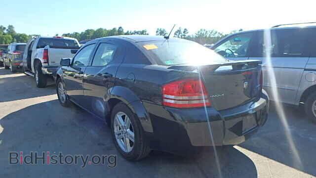 2010 DODGE AVENGER - VIN: 1B3CC5FB6AN151487 - Фото 3